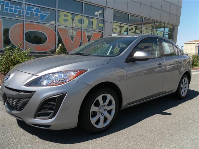 Mazda 3 2011 photo 1