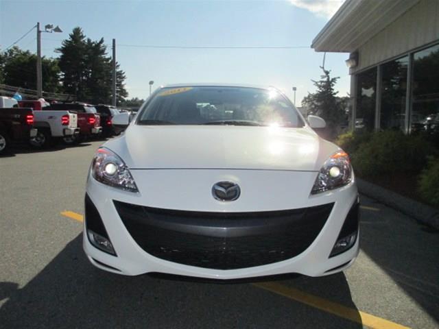 Mazda 3 2011 photo 3