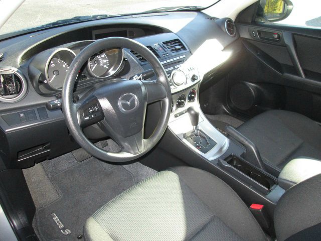 Mazda 3 2011 photo 0