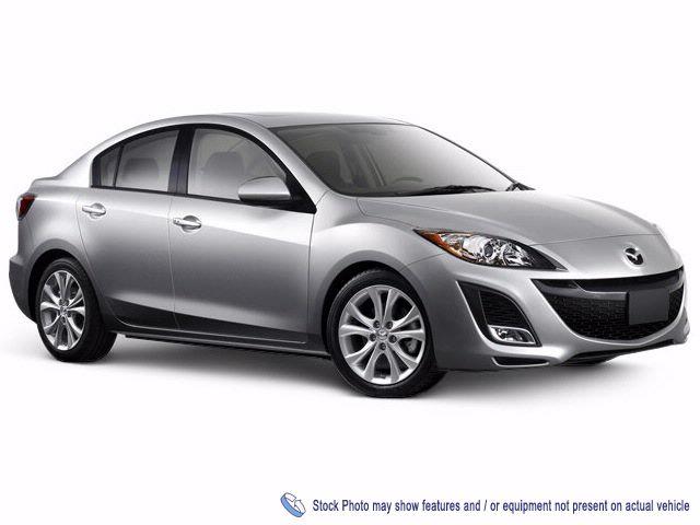 Mazda 3 Leather ROOF Sedan