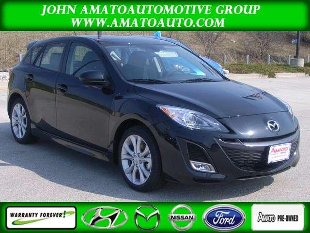 Mazda 3 XR Hatchback