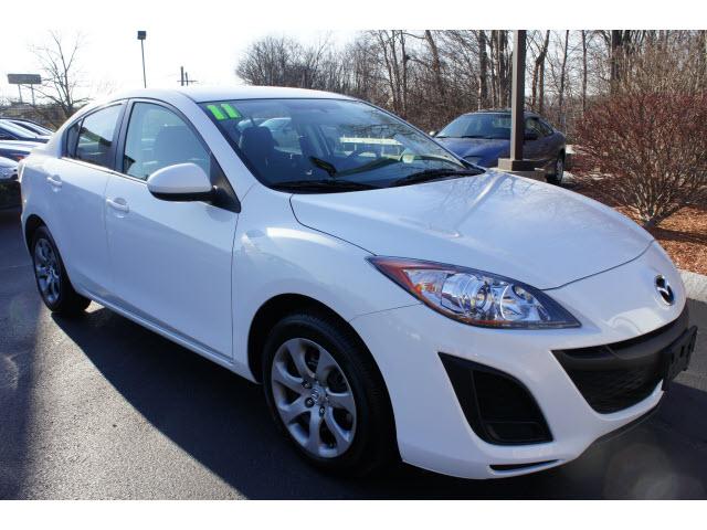 Mazda 3 2011 photo 4