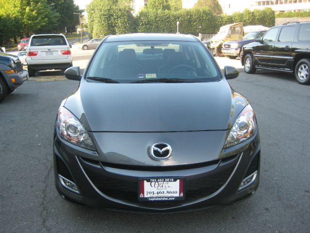 Mazda 3 2011 photo 1