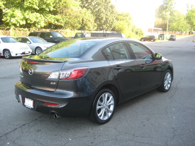 Mazda 3 2011 photo 3