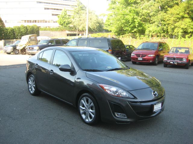 Mazda 3 2011 photo 4