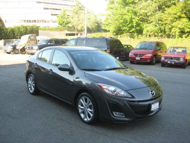 Mazda 3 2011 photo 4