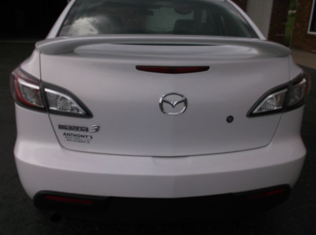 Mazda 3 2011 photo 12