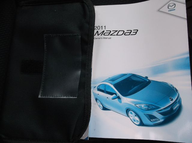 Mazda 3 2011 photo 5