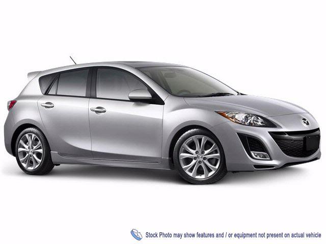 Mazda 3 XR Hatchback