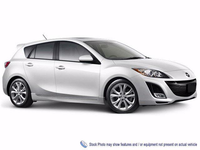 Mazda 3 XR Hatchback