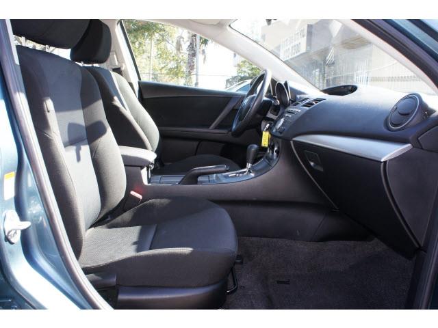 Mazda 3 LT LTZ Sedan