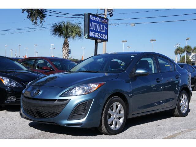 Mazda 3 2011 photo 4