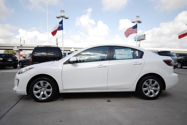Mazda 3 2012 photo 5