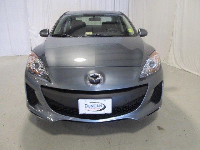 Mazda 3 2012 photo 1