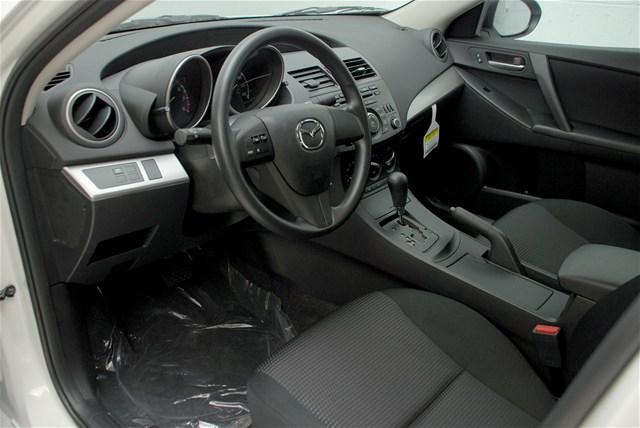 Mazda 3 2012 photo 4