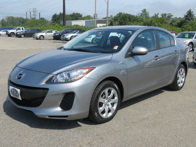 Mazda 3 2012 photo 2