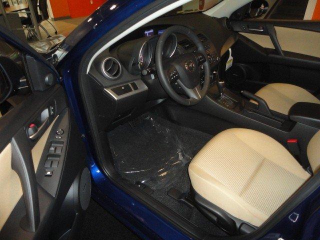 Mazda 3 2012 photo 3