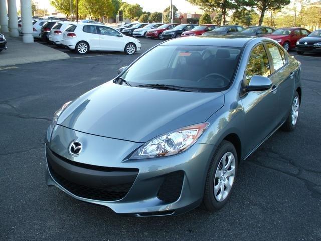 Mazda 3 2012 photo 2