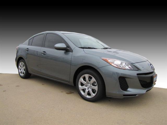 Mazda 3 LT LTZ Sedan