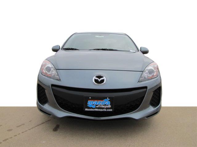 Mazda 3 2012 photo 1