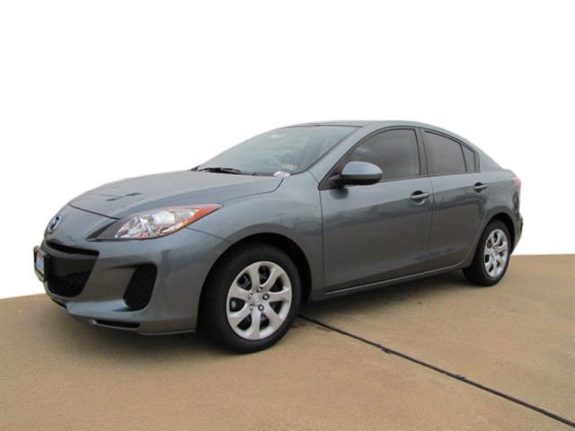 Mazda 3 2012 photo 2