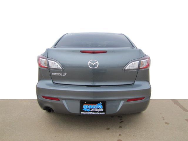 Mazda 3 2012 photo 4