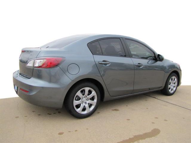 Mazda 3 2012 photo 5