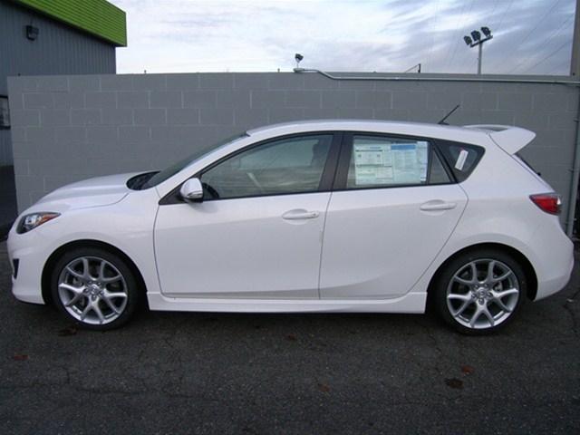 Mazda 3 3.5 Hatchback