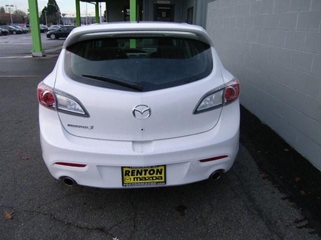 Mazda 3 2012 photo 1