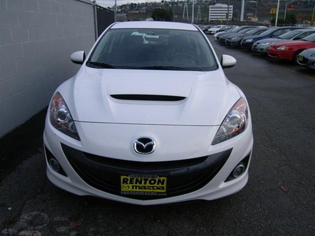 Mazda 3 2012 photo 2