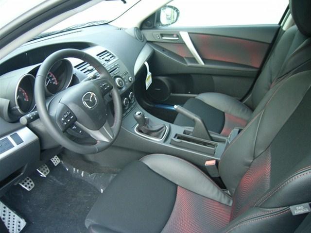 Mazda 3 2012 photo 4