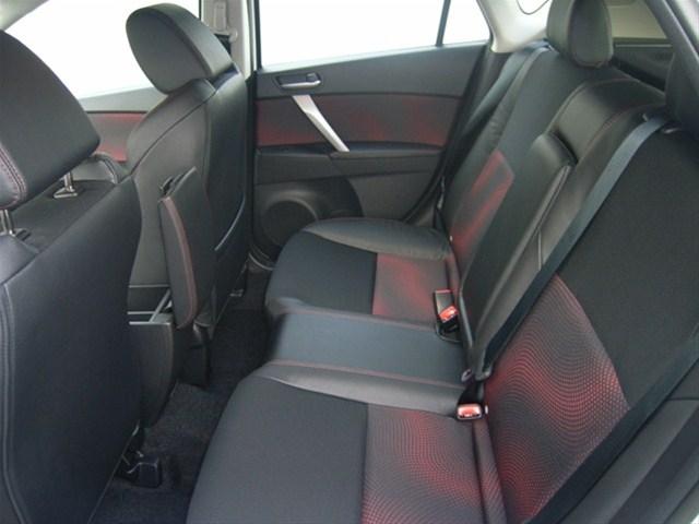 Mazda 3 2012 photo 5
