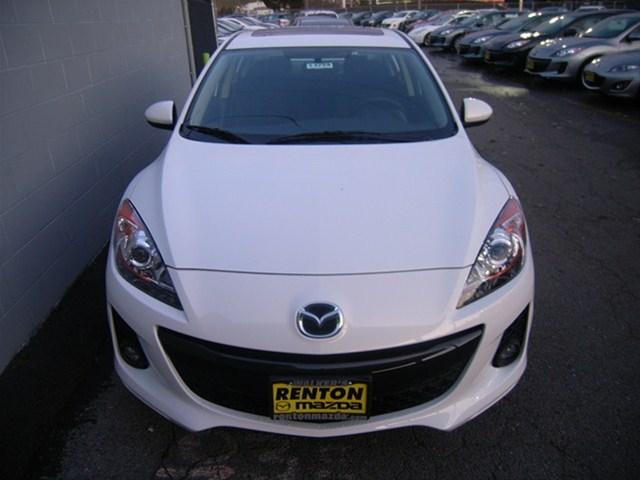 Mazda 3 2012 photo 3