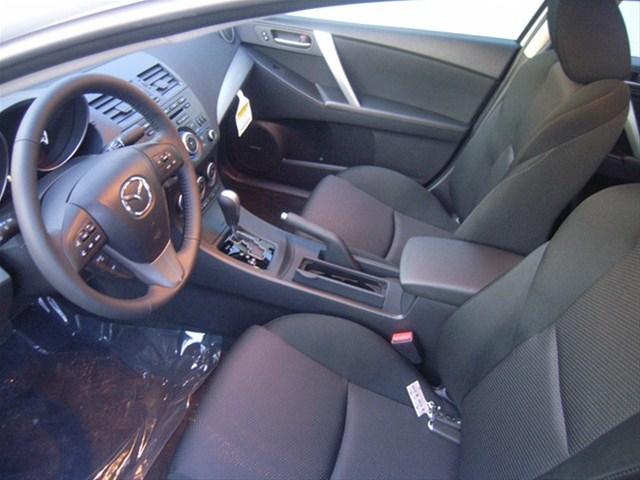 Mazda 3 2012 photo 4
