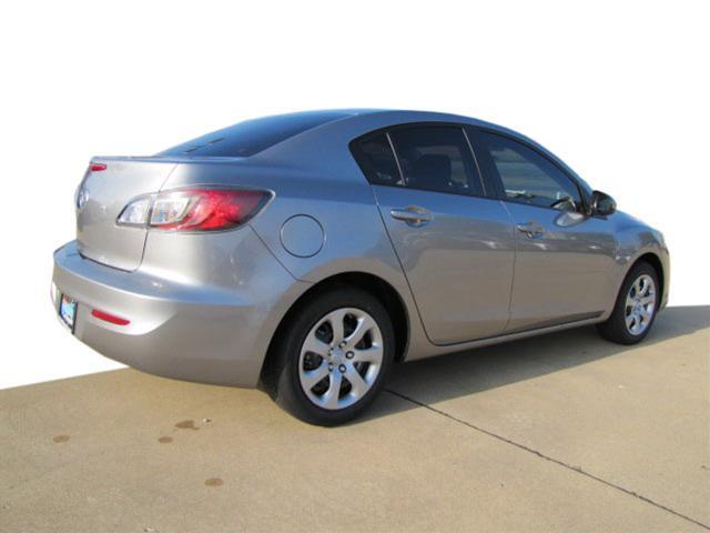 Mazda 3 LT LTZ Sedan