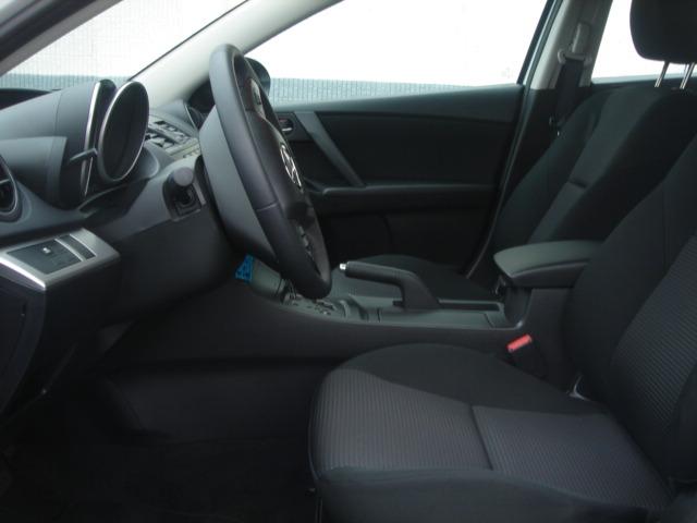 Mazda 3 Crew-short-slt-6.6l Diesel-cd/tape BOSE Sedan