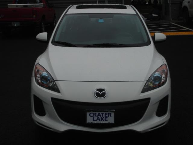 Mazda 3 2012 photo 3