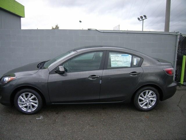 Mazda 3 Unknown Sedan