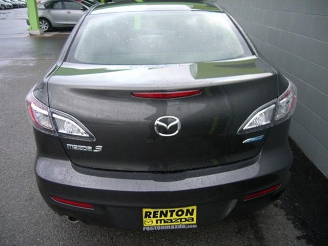 Mazda 3 2012 photo 1