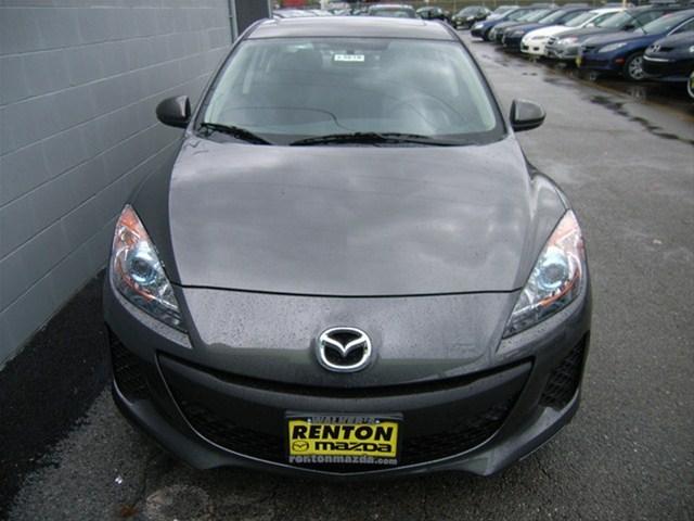 Mazda 3 2012 photo 3