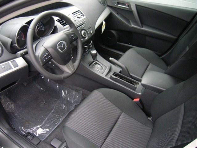 Mazda 3 2012 photo 4