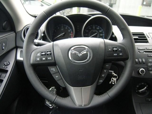 Mazda 3 2012 photo 5