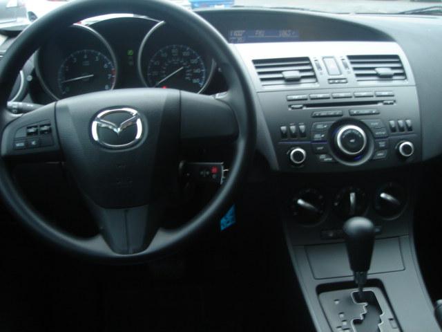 Mazda 3 2012 photo 1