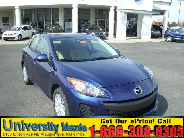 Mazda 3 LT LTZ Hatchback