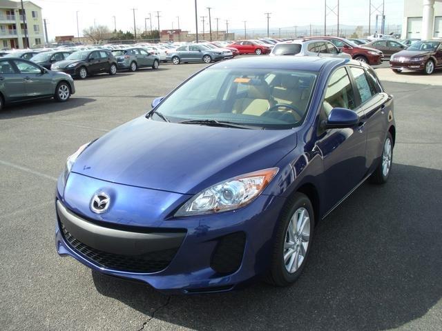 Mazda 3 2012 photo 2