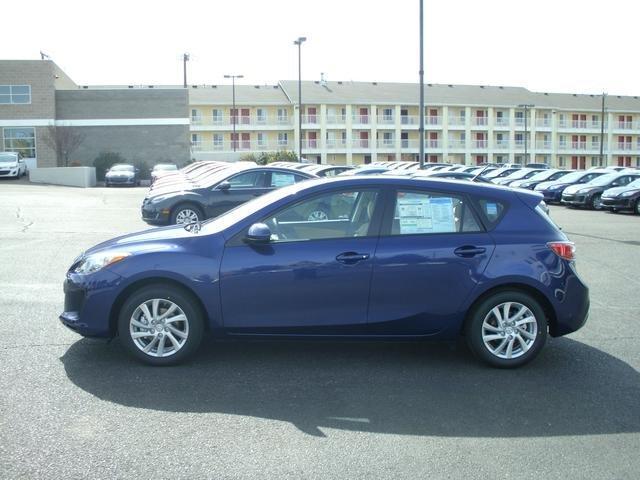 Mazda 3 2012 photo 3