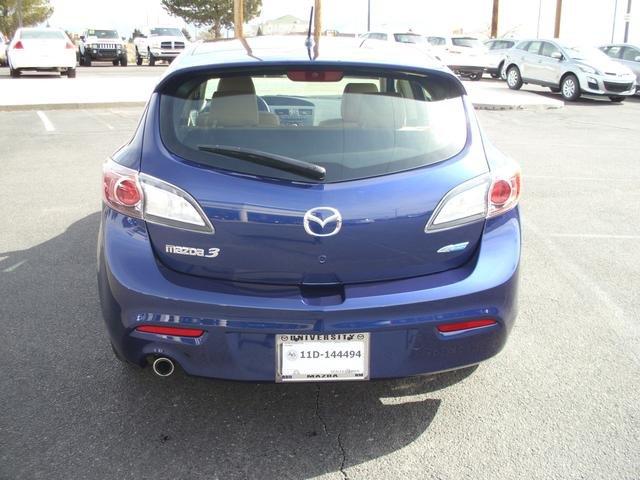 Mazda 3 2012 photo 5