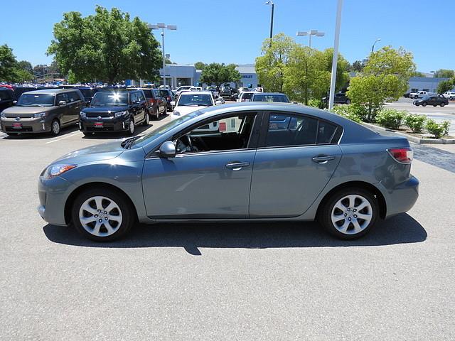 Mazda 3 2012 photo 7