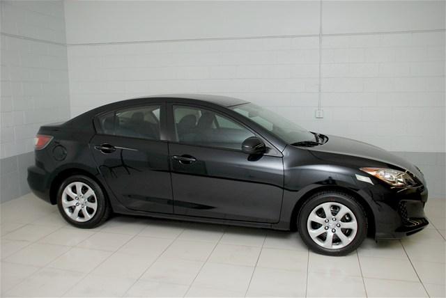 Mazda 3 2012 photo 1