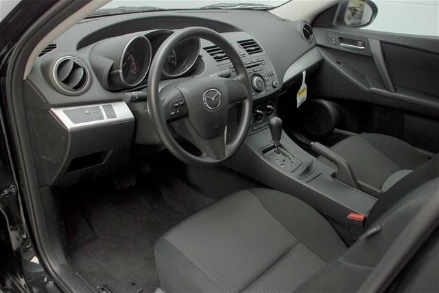 Mazda 3 2012 photo 4